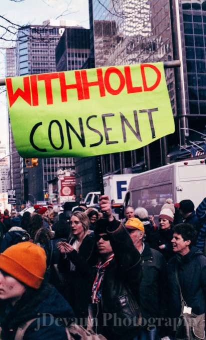 Withold Consent